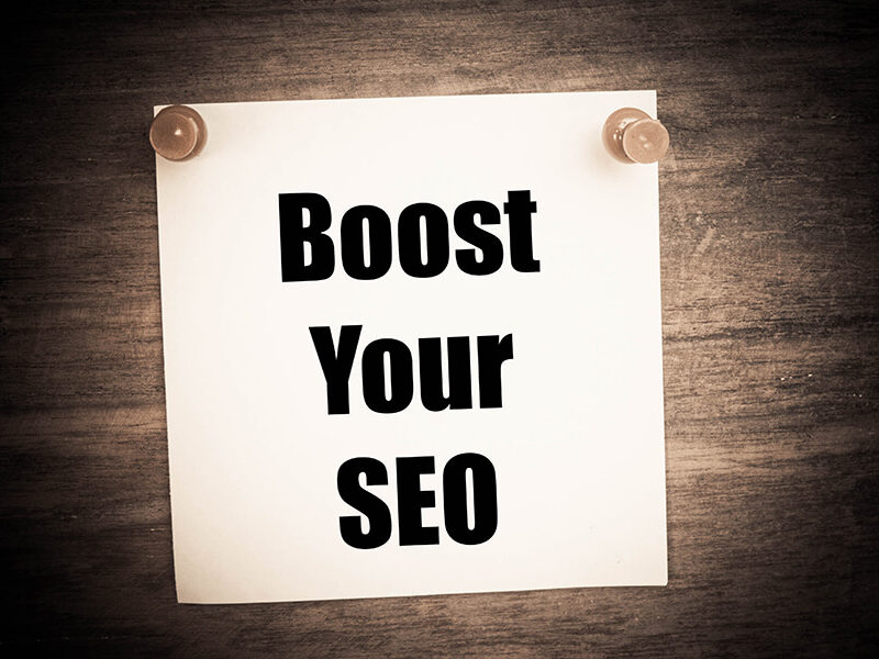 4 Ways To Boost Your SEO Rankings in 2020
