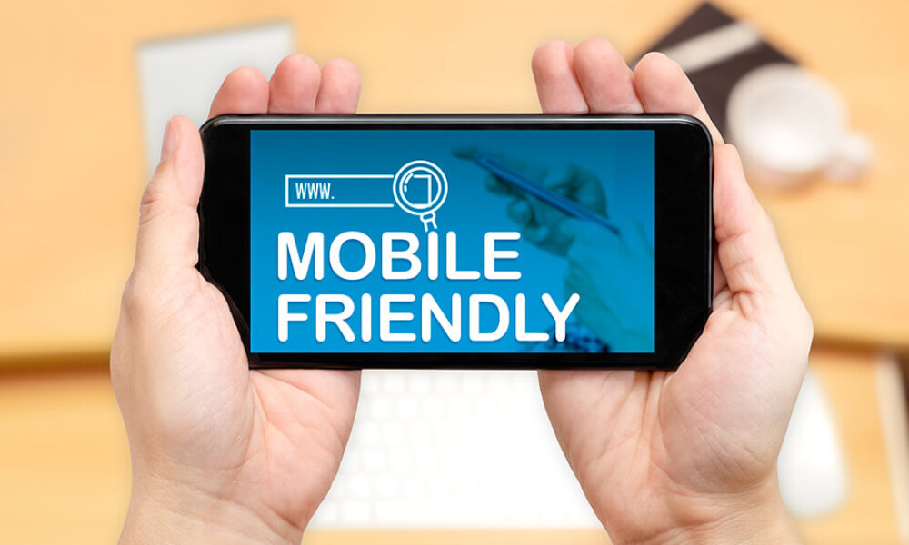 How do I convert my website to be mobile-friendly?